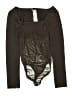 Zara Brown Bodysuit Size M - photo 1
