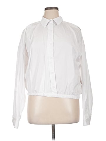 Good American Long Sleeve Blouse (view 1)