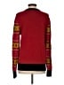 Dr. Seuss Red Pullover Sweater Size M - photo 2