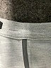 Zara Chevron-herringbone Gray Blazer Size 6 - photo 3