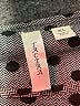 Tacera Polka Dots Gray Casual Dress Size XL - photo 7