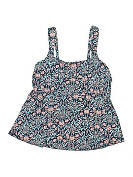 Lands' End Swimsuit Top