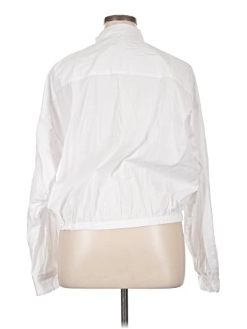 Good American Long Sleeve Blouse (view 2)