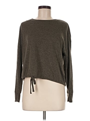 Hippie Rose Pullover Sweater (view 1)
