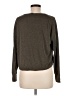 Hippie Rose Brown Pullover Sweater Size M - photo 2
