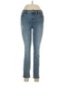 STUDIO BLUE Hearts Blue Jeans Size 28 waist - photo 1
