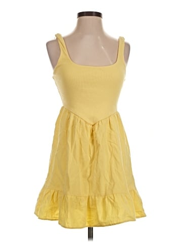 No Boundaries Casual Dress (view 1)