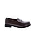 Assorted Brands 100% Leather Burgundy Flats Size JP 23 1/2 / US 4 1/2 (youth) - photo 1