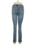 STUDIO BLUE Hearts Blue Jeans Size 28 waist - photo 2