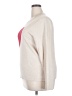 J.Crew Factory Store 100% Cotton Hearts Ivory Pullover Sweater Size XXL - photo 5
