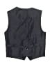 Unbranded 100% Polyester Black Tuxedo Vest Size 6 - photo 2