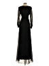 Baltic Born 100% Polyester Black Cocktail Dress Size S - photo 2