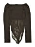 Zara Brown Bodysuit Size M - photo 2