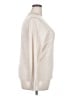 J.Crew Factory Store 100% Cotton Hearts Ivory Pullover Sweater Size XXL - photo 4