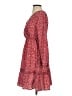 Unbranded Polka Dots Red Casual Dress Size S - photo 5