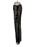 Trina Turk 100% Polyester Polka Dots Black Casual Pants Size L - photo 5