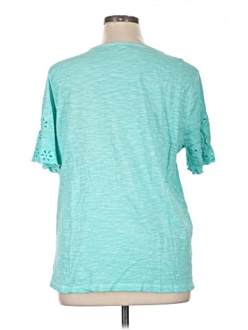 Chico's Short Sleeve T-Shirt (view 2)