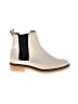 Everlane Ivory Ankle Boots Size 10 1/2 - photo 1