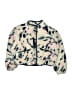 Gap Kids 100% Polyester Tie-dye Ivory Track Jacket Size M (kids) - photo 1