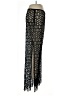 Trina Turk 100% Polyester Polka Dots Black Casual Pants Size L - photo 4