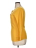 Splash Yellow Long Sleeve Henley Size 1X - photo 5