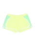 Active by Old Navy 100% Polyester Color Block Green Athletic Shorts Size XS - photo 1