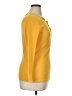 Splash Yellow Long Sleeve Henley Size 1X - photo 4