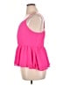 Torrid 100% Polyester Pink Tank Top Size 1X Plus (1) - photo 5