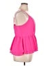Torrid 100% Polyester Pink Tank Top Size 1X Plus (1) - photo 4