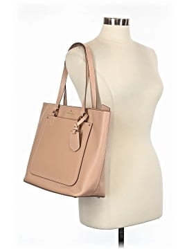 Kate Spade New York Leather Tote (view 2)
