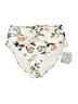 Shade & Shore 100% Polyester Floral Ivory Swimsuit Bottoms Size M - photo 1