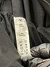 Unbranded Solid Black Shorts Size M - photo 3