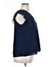 Alice CO Blue Sleeveless Blouse Size XL - photo 4