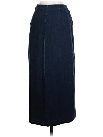 Trafaluc by Zara Denim Skirt (view 2)