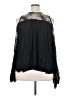 Rain 100% Polyester Black Sleeveless Blouse Size 2X - photo 2