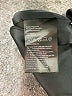 H&M 100% Polyester Solid Black Casual Dress Size XL - photo 8