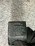 H&M 100% Polyester Solid Black Casual Dress Size XL - photo 9