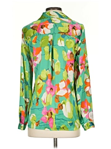 Zara Long Sleeve Blouse (view 2)
