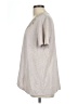 Chico's Gray Short Sleeve Top Size Lg (2) - photo 5