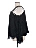 Rain 100% Polyester Black Sleeveless Blouse Size 2X - photo 5