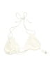 Gap Solid Ivory White Swimsuit Top Size S - photo 1