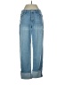 Rewash 100% Cotton Color Block Blue Jeans Size 3 - photo 1