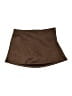 Wild Fable Solid Brown Casual Skirt Size M - photo 1