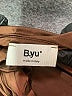 B.yu Brown Tank Top Size S - photo 7