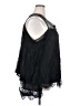 Rain 100% Polyester Black Sleeveless Blouse Size 2X - photo 4