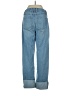 Rewash 100% Cotton Color Block Blue Jeans Size 3 - photo 2