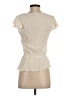 Zara Ivory Sleeveless Blouse Size XS - photo 2