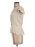 Zara Ivory Sleeveless Blouse Size XS - photo 5