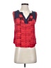 Unbranded 100% Rayon Red Tank Top Size S - photo 1