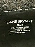 Lane Bryant Black Cardigan Size 26 - 28 Plus - photo 7